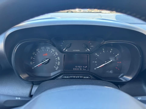 Citroën C3 Aircross NC3 AIRCROSS FEEL PACK 1.5 BLUEHDI 110CV 5P