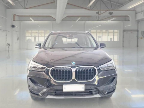BMW X1 xDrive25e