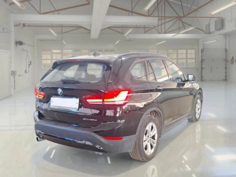 BMW X1 xDrive25e
