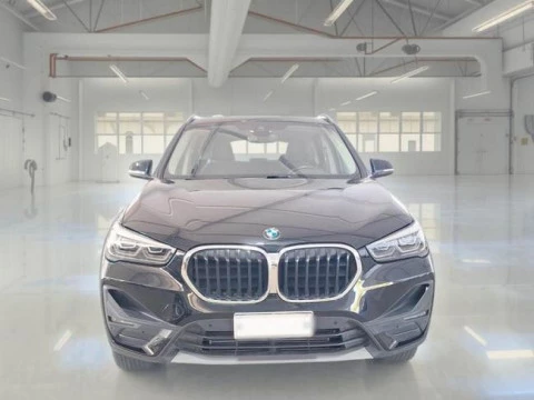 BMW X1 xDrive25e