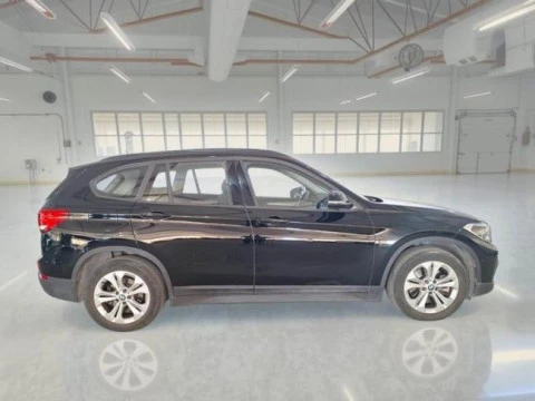 BMW X1 xDrive25e