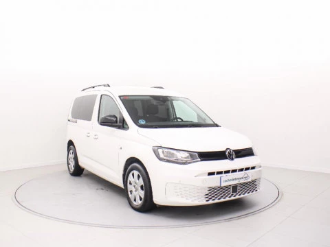 Volkswagen Caddy ORIGIN 5-ASIENTOS 2.0 TDI 90 KW (122 CV) DSG 7 VEL.