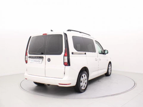 Volkswagen Caddy ORIGIN 5-ASIENTOS 2.0 TDI 90 KW (122 CV) DSG 7 VEL.