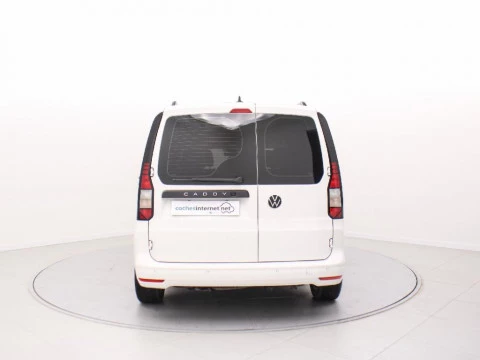 Volkswagen Caddy ORIGIN 5-ASIENTOS 2.0 TDI 90 KW (122 CV) DSG 7 VEL.