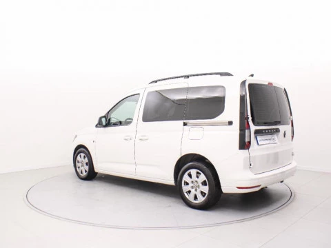 Volkswagen Caddy ORIGIN 5-ASIENTOS 2.0 TDI 90 KW (122 CV) DSG 7 VEL.