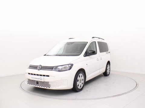 Volkswagen Caddy ORIGIN 5-ASIENTOS 2.0 TDI 90 KW (122 CV) DSG 7 VEL.