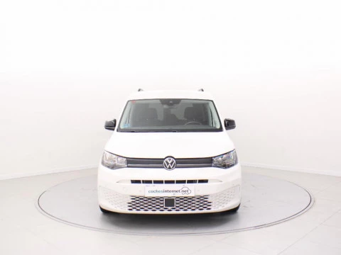 Volkswagen Caddy ORIGIN 5-ASIENTOS 2.0 TDI 90 KW (122 CV) DSG 7 VEL.