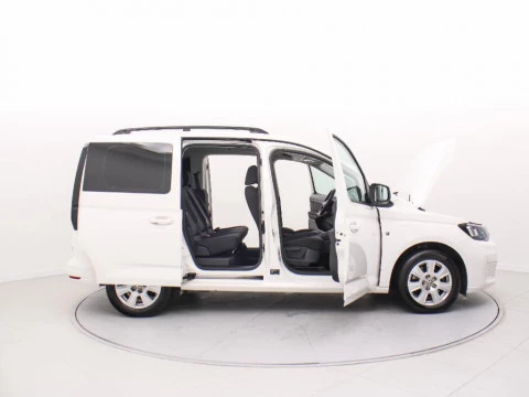 Volkswagen Caddy ORIGIN 5-ASIENTOS 2.0 TDI 90 KW (122 CV) DSG 7 VEL.