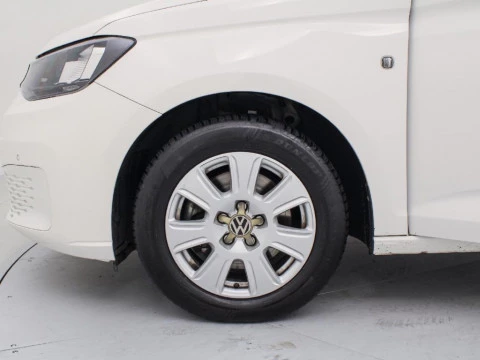 Volkswagen Caddy ORIGIN 5-ASIENTOS 2.0 TDI 90 KW (122 CV) DSG 7 VEL.