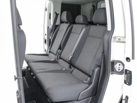 Volkswagen Caddy ORIGIN 5-ASIENTOS 2.0 TDI 90 KW (122 CV) DSG 7 VEL.