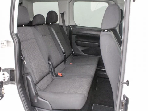 Volkswagen Caddy ORIGIN 5-ASIENTOS 2.0 TDI 90 KW (122 CV) DSG 7 VEL.