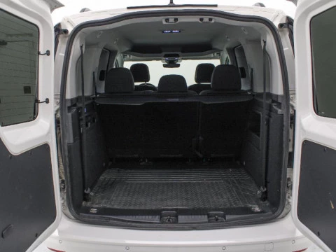 Volkswagen Caddy ORIGIN 5-ASIENTOS 2.0 TDI 90 KW (122 CV) DSG 7 VEL.