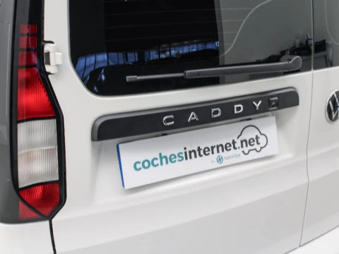Volkswagen Caddy ORIGIN 5-ASIENTOS 2.0 TDI 90 KW (122 CV) DSG 7 VEL.