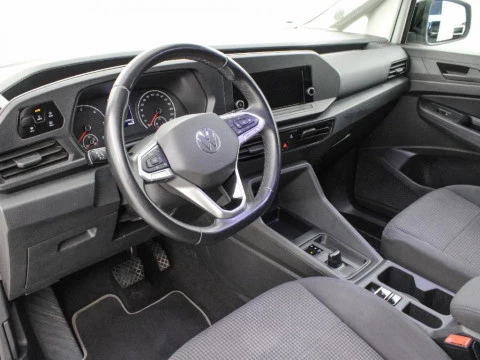 Volkswagen Caddy ORIGIN 5-ASIENTOS 2.0 TDI 90 KW (122 CV) DSG 7 VEL.