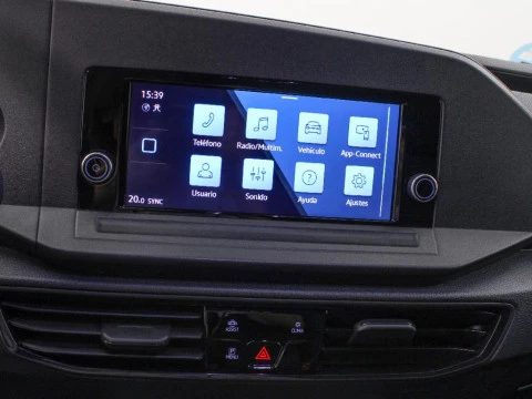 Volkswagen Caddy ORIGIN 5-ASIENTOS 2.0 TDI 90 KW (122 CV) DSG 7 VEL.