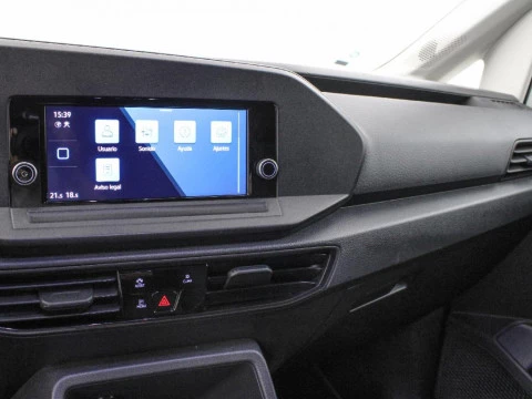 Volkswagen Caddy ORIGIN 5-ASIENTOS 2.0 TDI 90 KW (122 CV) DSG 7 VEL.