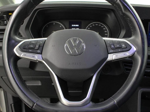 Volkswagen Caddy ORIGIN 5-ASIENTOS 2.0 TDI 90 KW (122 CV) DSG 7 VEL.