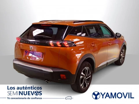 Peugeot 2008 BlueHDi 110 Allure Pack 81 kW (110 CV)