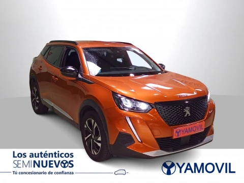 Peugeot 2008 BlueHDi 110 Allure Pack 81 kW (110 CV)