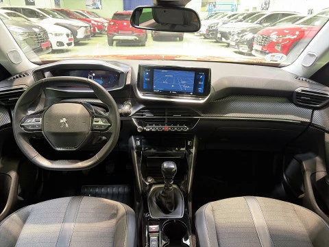 Peugeot 2008 BlueHDi 110 Allure Pack 81 kW (110 CV)
