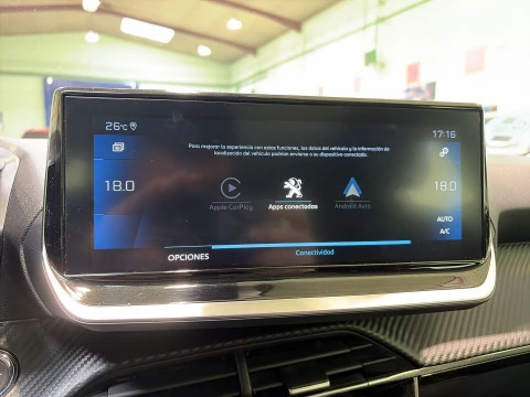 Peugeot 2008 BlueHDi 110 Allure Pack 81 kW (110 CV)