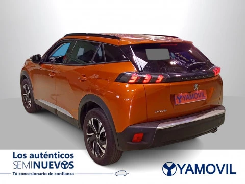 Peugeot 2008 BlueHDi 110 Allure Pack 81 kW (110 CV)
