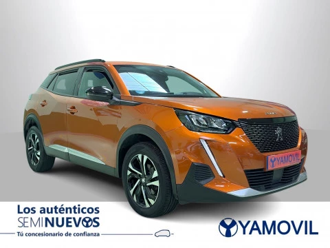 Peugeot 2008 BlueHDi 110 Allure Pack 81 kW (110 CV)