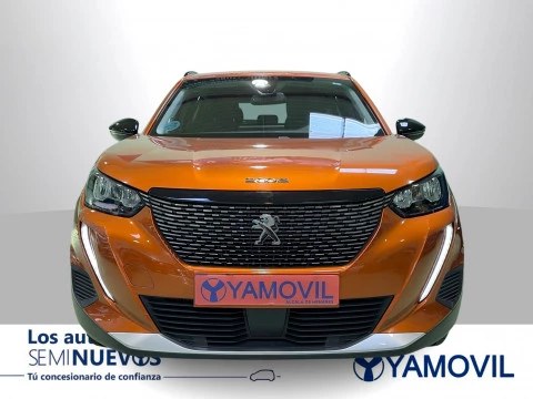 Peugeot 2008 BlueHDi 110 Allure Pack 81 kW (110 CV)