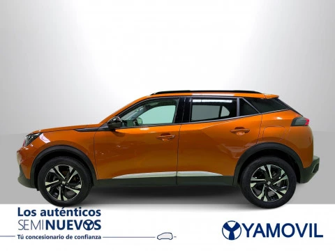 Peugeot 2008 BlueHDi 110 Allure Pack 81 kW (110 CV)