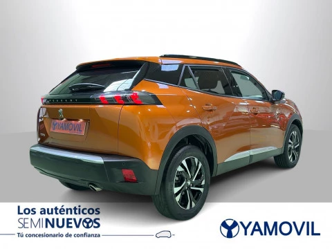 Peugeot 2008 BlueHDi 110 Allure Pack 81 kW (110 CV)