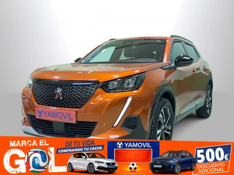 Peugeot 2008 BlueHDi 110 Allure Pack 81 kW (110 CV)