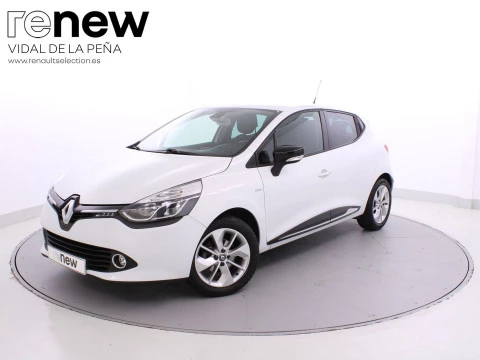 Renault Clio Clio Clio TCe eco2 Energy Limited Renault Clio Clio Clio TCe eco2 Energy Limited