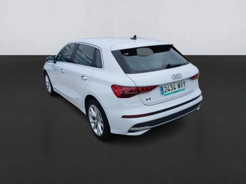 Audi A3 Sportback Advanced 30 TDI 85kW (116CV)