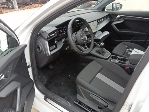 Audi A3 Sportback Advanced 30 TDI 85kW (116CV)