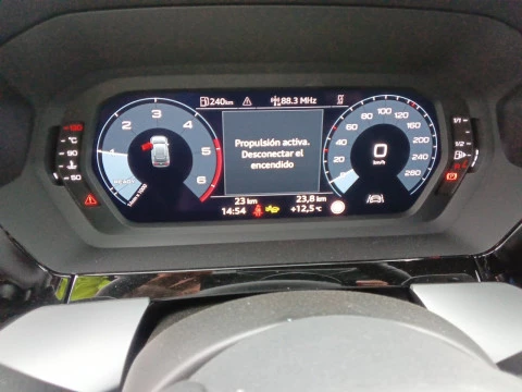 Audi A3 Sportback Advanced 30 TDI 85kW (116CV)