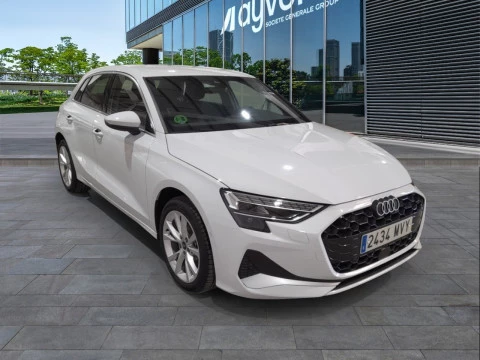 Audi A3 Sportback Advanced 30 TDI 85kW (116CV)