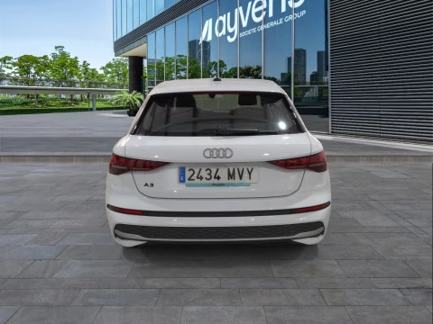 Audi A3 Sportback Advanced 30 TDI 85kW (116CV)