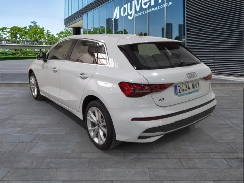 Audi A3 Sportback Advanced 30 TDI 85kW (116CV)