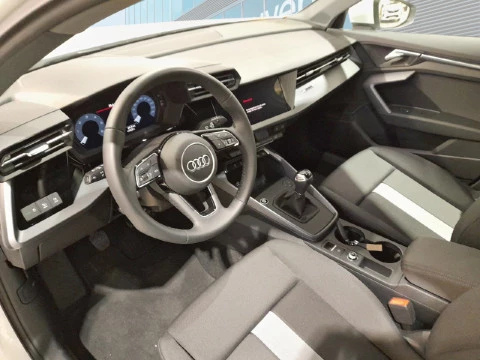 Audi A3 Sportback Advanced 30 TDI 85kW (116CV)