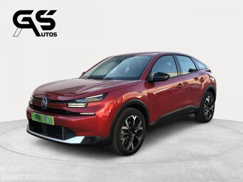 Citroën C4 Hybrid 145 Business Edition e-DCS6 107 kW (145 CV)