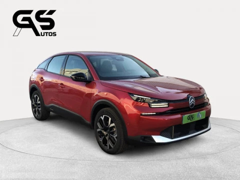 Citroën C4 Hybrid 145 Business Edition e-DCS6 107 kW (145 CV)