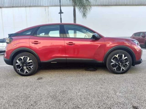 Citroën C4 Hybrid 145 Business Edition e-DCS6 107 kW (145 CV)