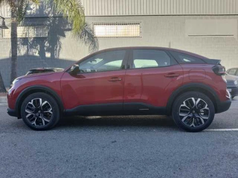 Citroën C4 Hybrid 145 Business Edition e-DCS6 107 kW (145 CV)