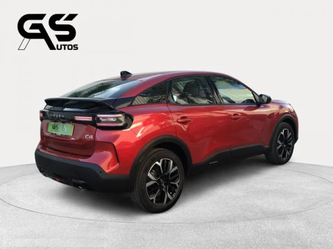 Citroën C4 Hybrid 145 Business Edition e-DCS6 107 kW (145 CV)