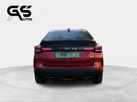 Citroën C4 Hybrid 145 Business Edition e-DCS6 107 kW (145 CV)