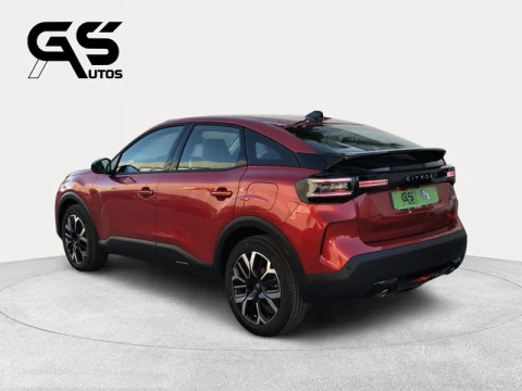 Citroën C4 Hybrid 145 Business Edition e-DCS6 107 kW (145 CV)