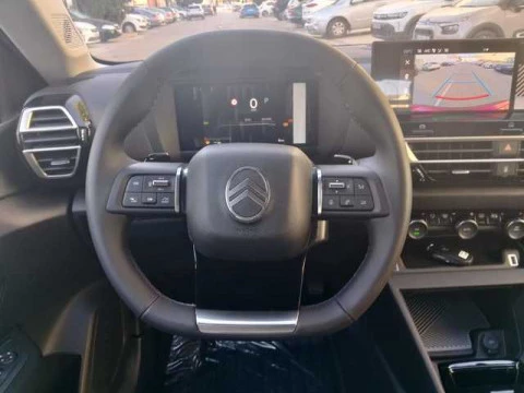 Citroën C4 Hybrid 145 Business Edition e-DCS6 107 kW (145 CV)