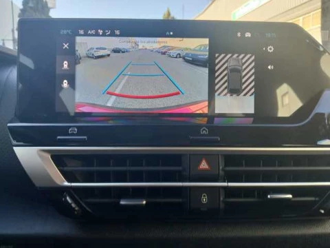 Citroën C4 Hybrid 145 Business Edition e-DCS6 107 kW (145 CV)