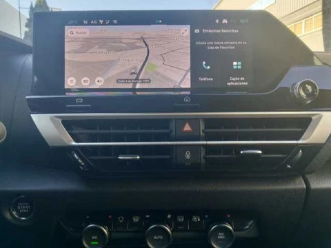 Citroën C4 Hybrid 145 Business Edition e-DCS6 107 kW (145 CV)