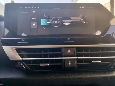 Citroën C4 Hybrid 145 Business Edition e-DCS6 107 kW (145 CV)